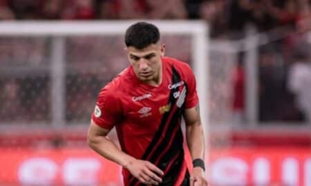 Lucas Esquivel Athletico