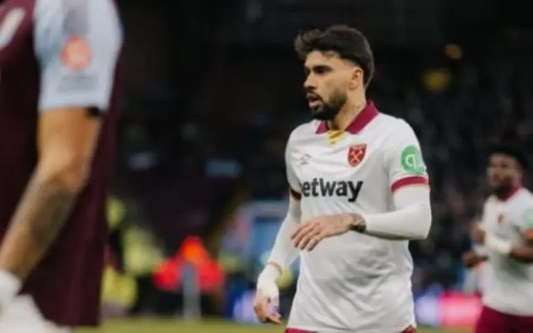 Lucas Paquetá