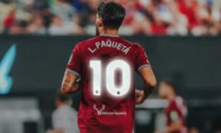 Lucas Paquetá
