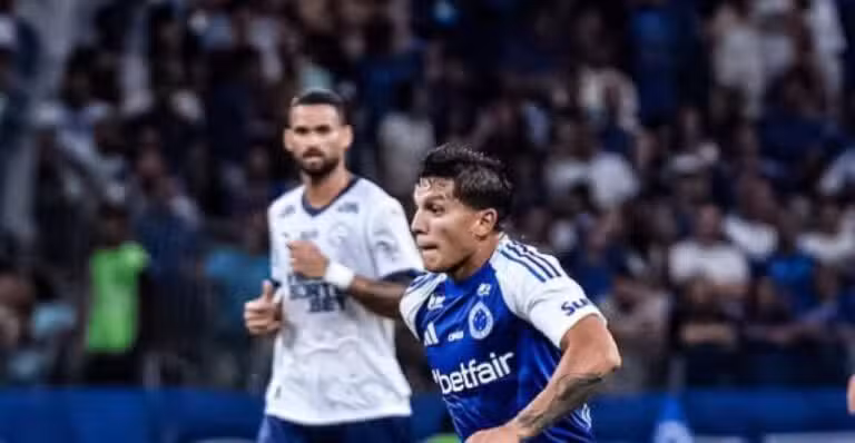 Lucas Romero Cruzeiro
