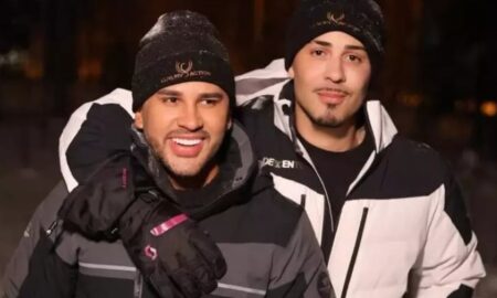 Lucas e Carlinhos Maia