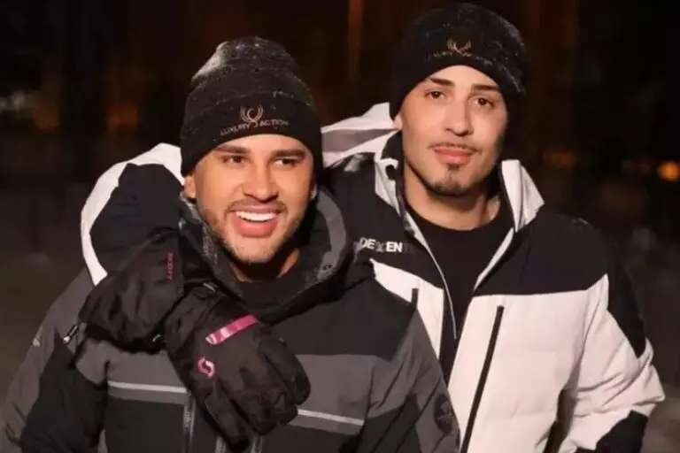 Lucas e Carlinhos Maia