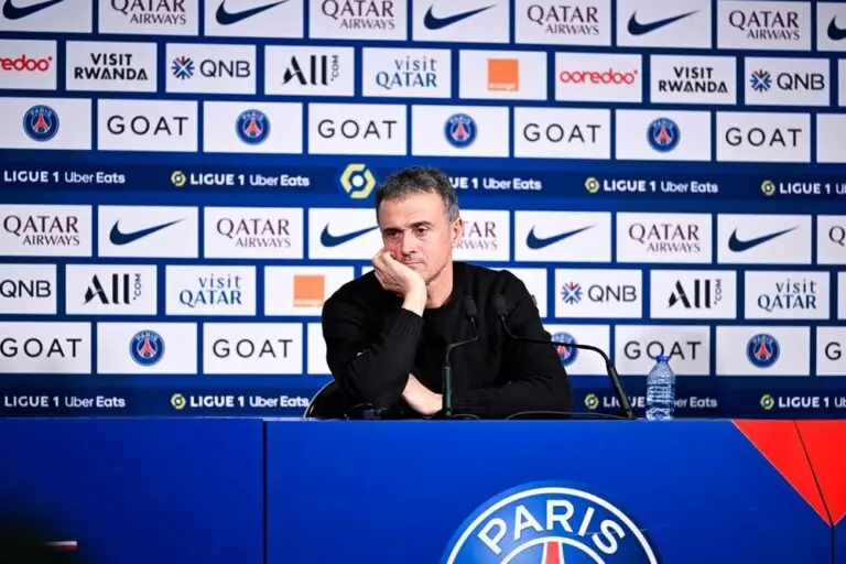 Luis Enrique