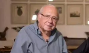 Luis Fernando Verissimo, de 88 anos, está em estado grave em Porto Alegre