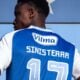 Luis Sinisterra 17 Cruzeiro