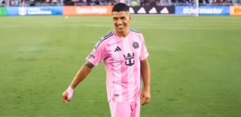 Luis Suarez