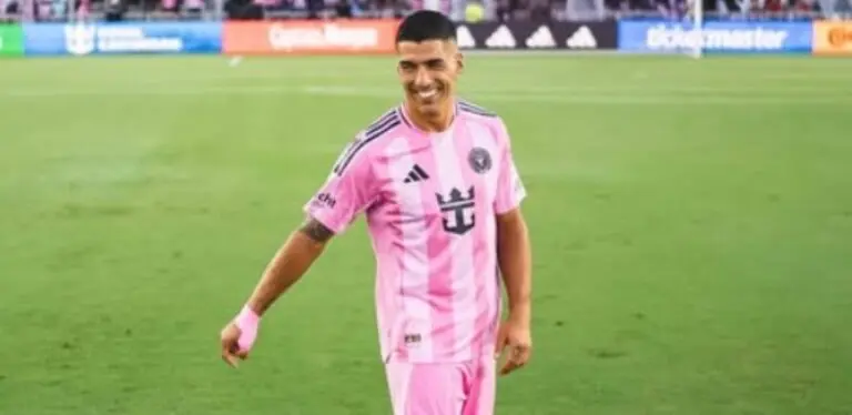 Luis Suarez
