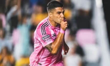 Luis Suarez Inter Miami