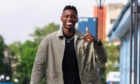 Ex-Botafogo, Luiz Henrique celebra volta à Seleção para duelos de setembro