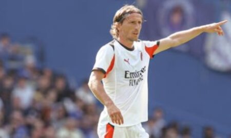Luka Modric