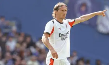 Luka Modric