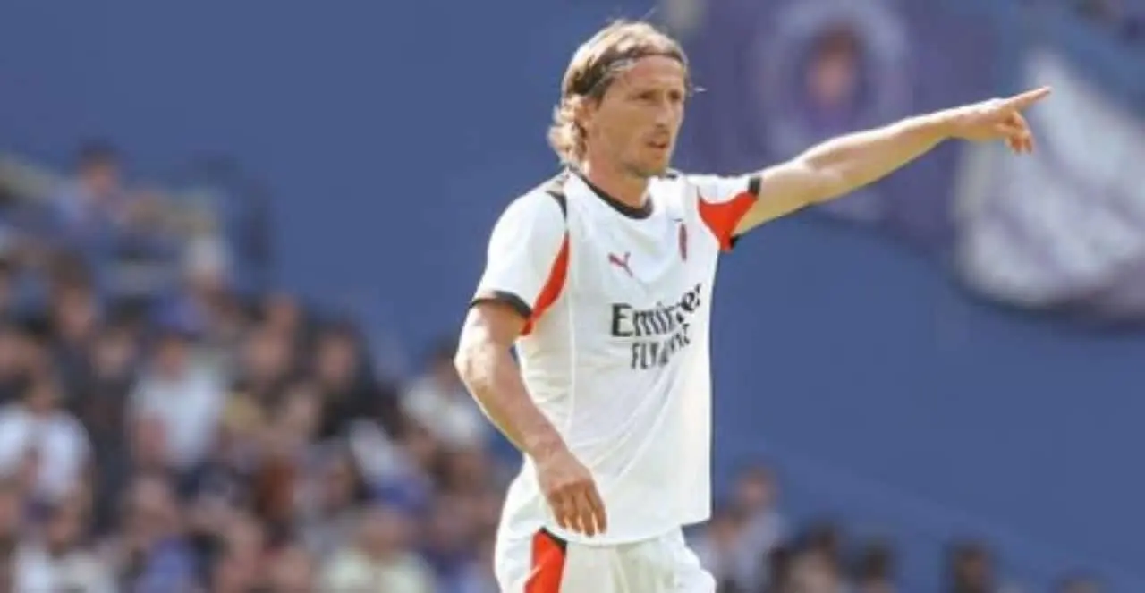 Luka Modric