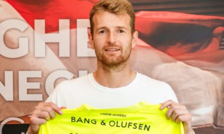 Lukas Hradecky