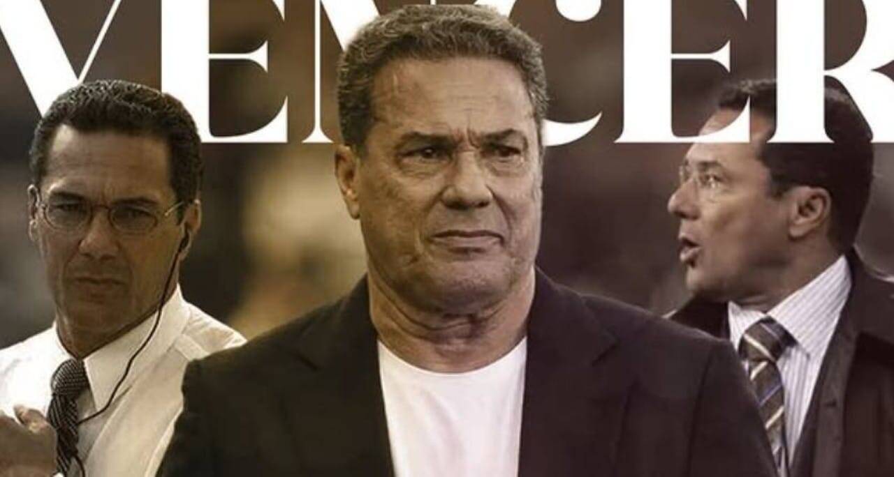 Vanderlei Luxemburgo revela proposta para voltar ao Santos como head coach em 2025