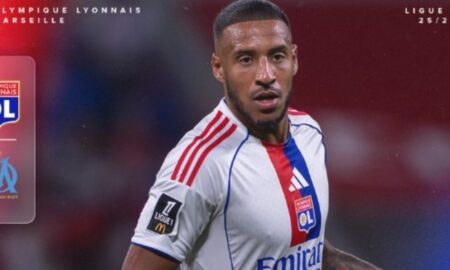Lyon x Marseille
