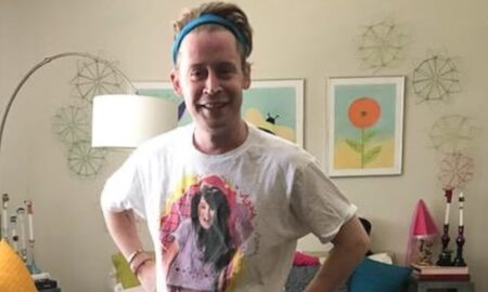 Macaulay Culkin 1