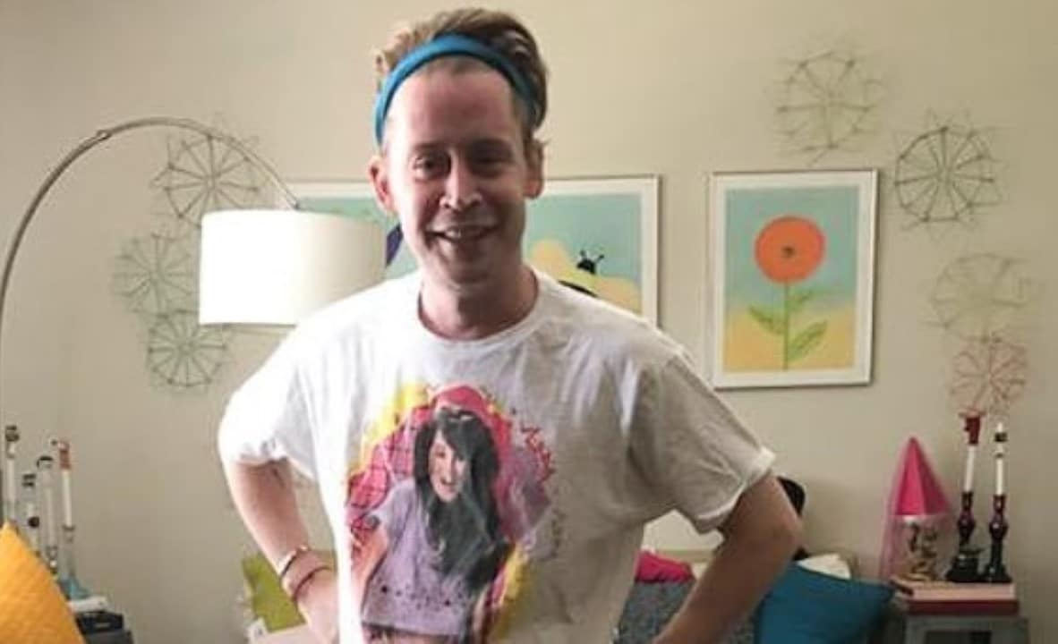 Macaulay Culkin 1
