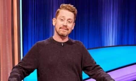 Macaulay Culkin