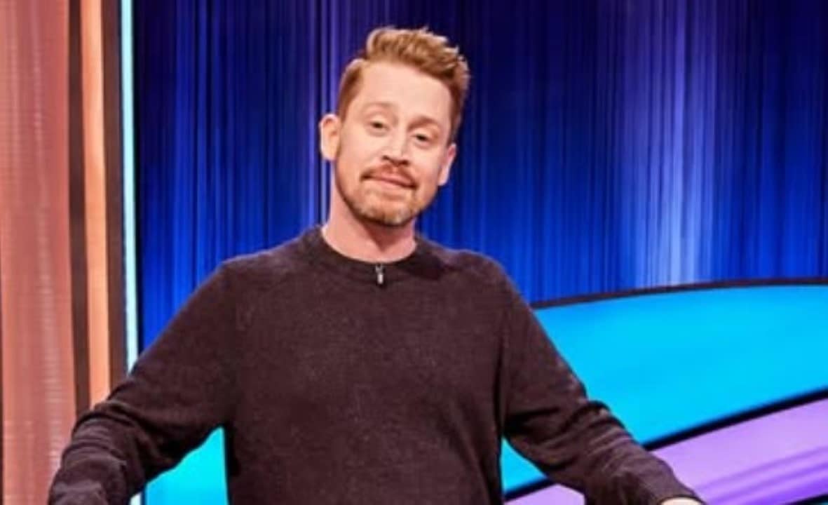 Macaulay Culkin