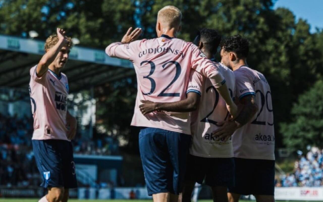 Escalação confirmada Malmo x Sigma: onde assistir ao vivo hoje às 14h pela Liga Europa
