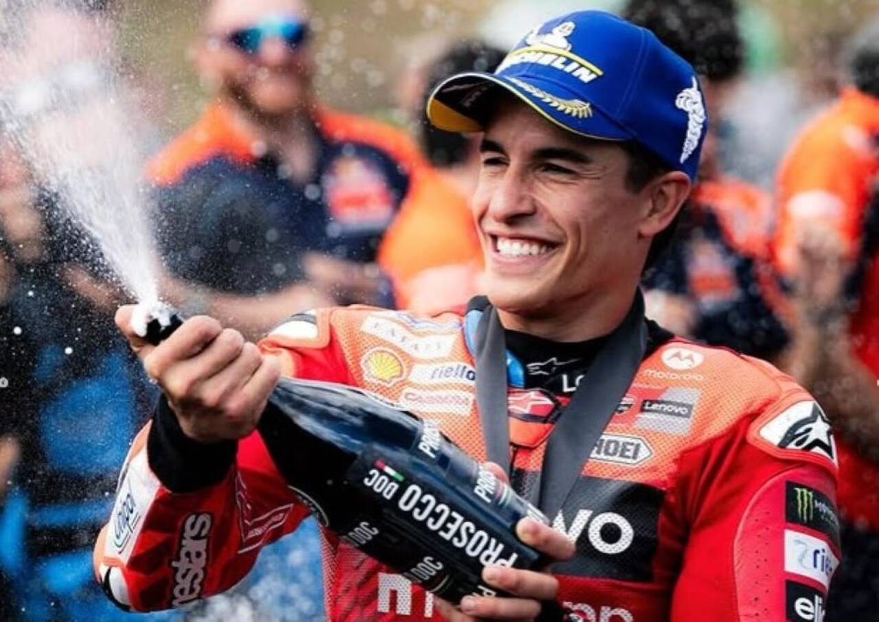MotoGP: Marc Márquez leads in Hungary and secures his eighth pole of the season