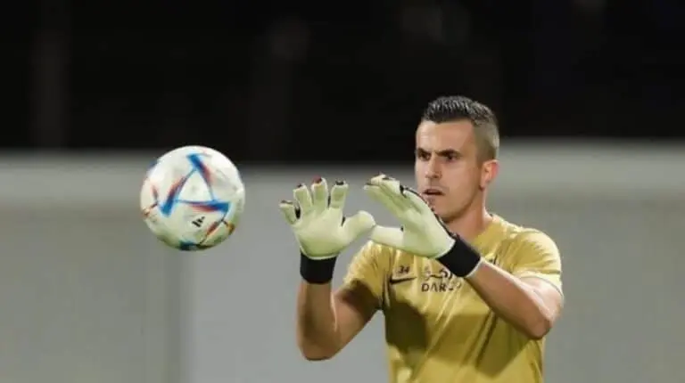 Marcelo Grohe Grêmio