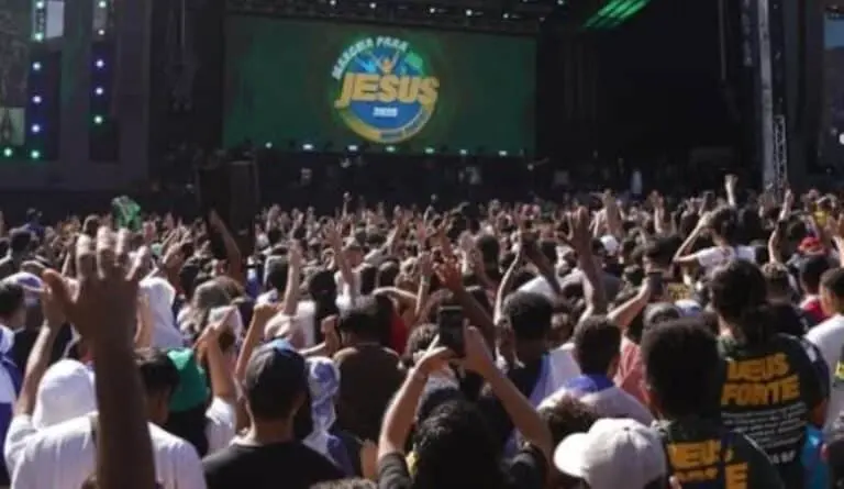 Marcha para Jesus
