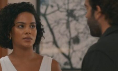 Maria de Fátima e Afonso em Vale Tudo
