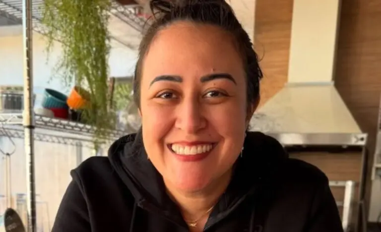Marina Fucano chef de alto nivel