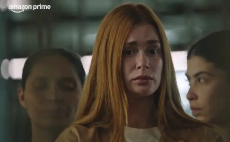 Marina Ruy Barbosa como suzane von richthofen