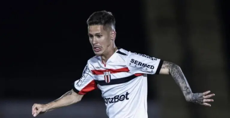 Marquinho Botafogo SP