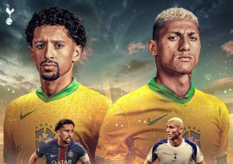 Marquinho e Richarlison