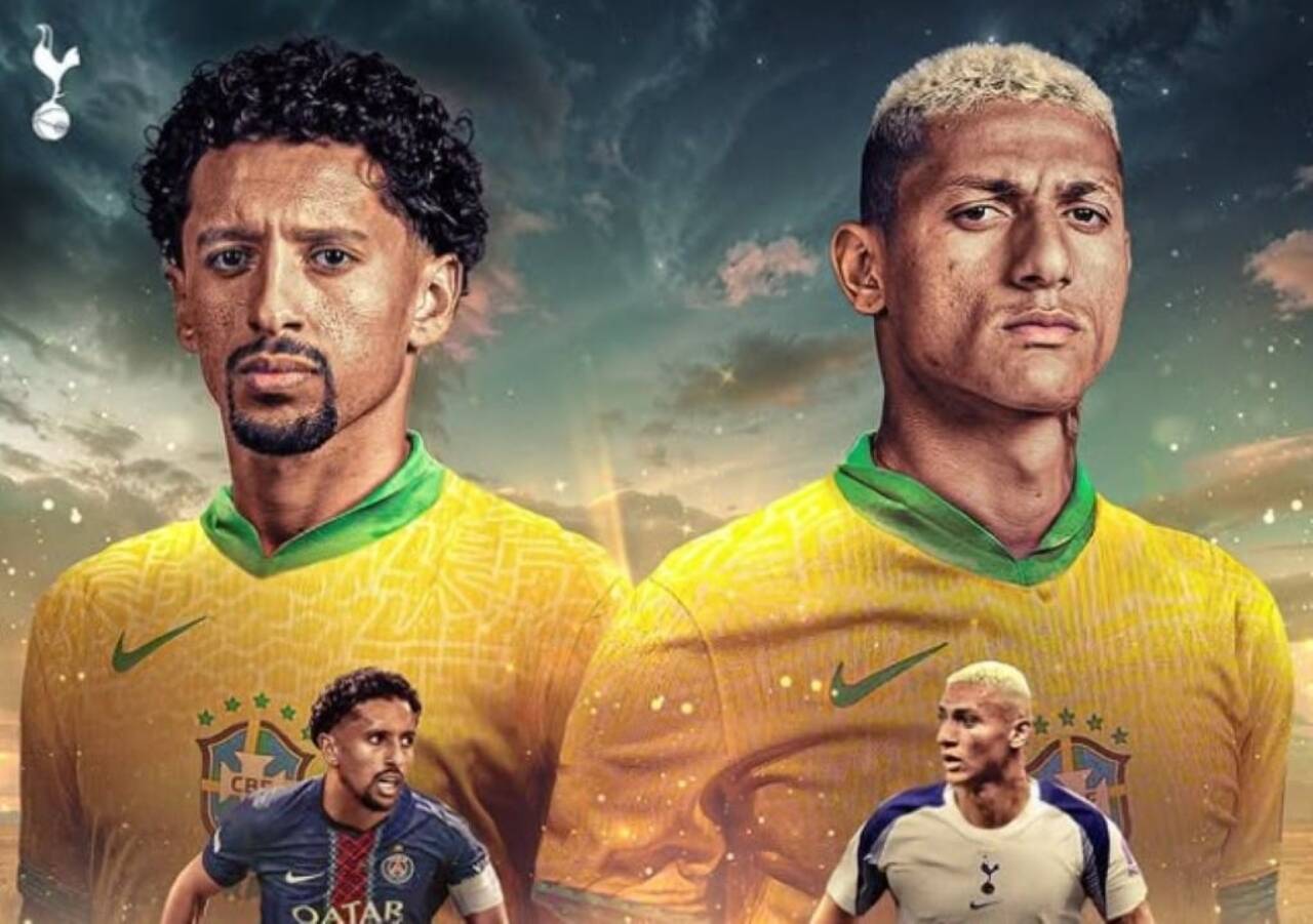 Richarlison joga hoje? onde assistir ao vivo PSG x Tottenham às 16h pela Supercopa da UEFA