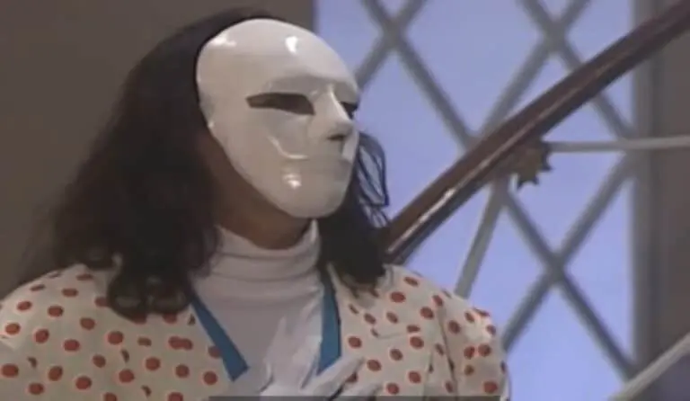 Mascarado de 'A Viagem'