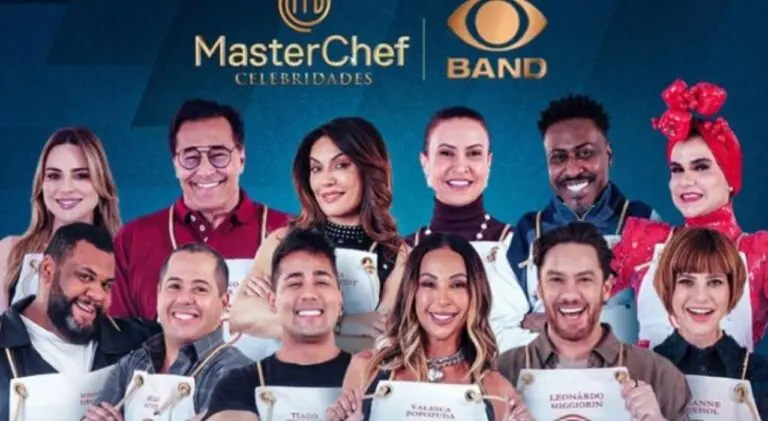 Master Chef Celebridades
