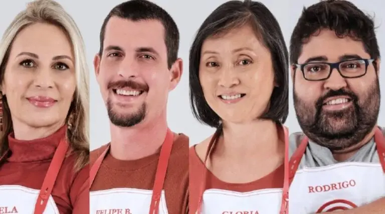 MasterChef band finalistas
