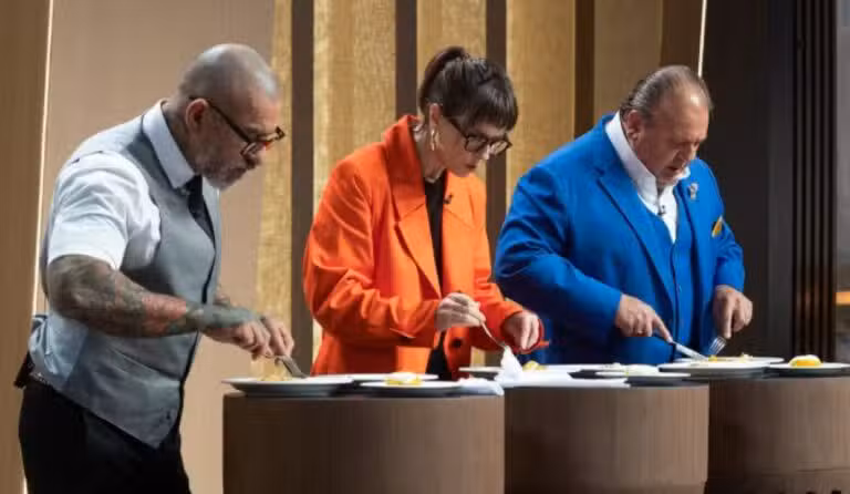 Masterchef - jurados
