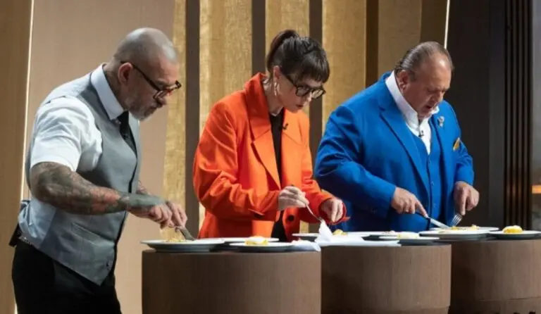 Masterchef - jurados