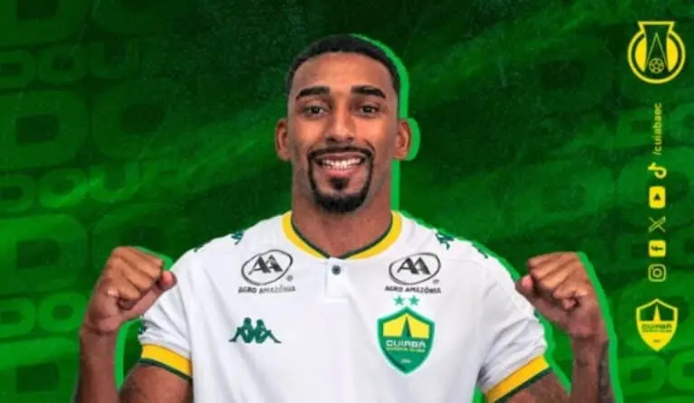 Mateuzinho Cuiabá