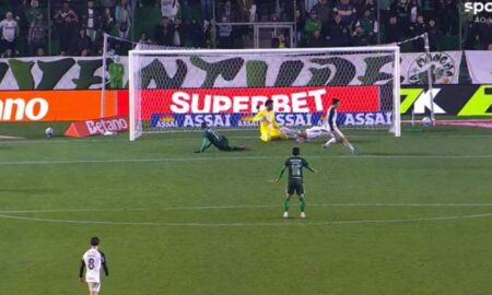 Matheus Babi gol Juventude