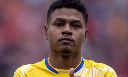 Matheus Crystal Palace