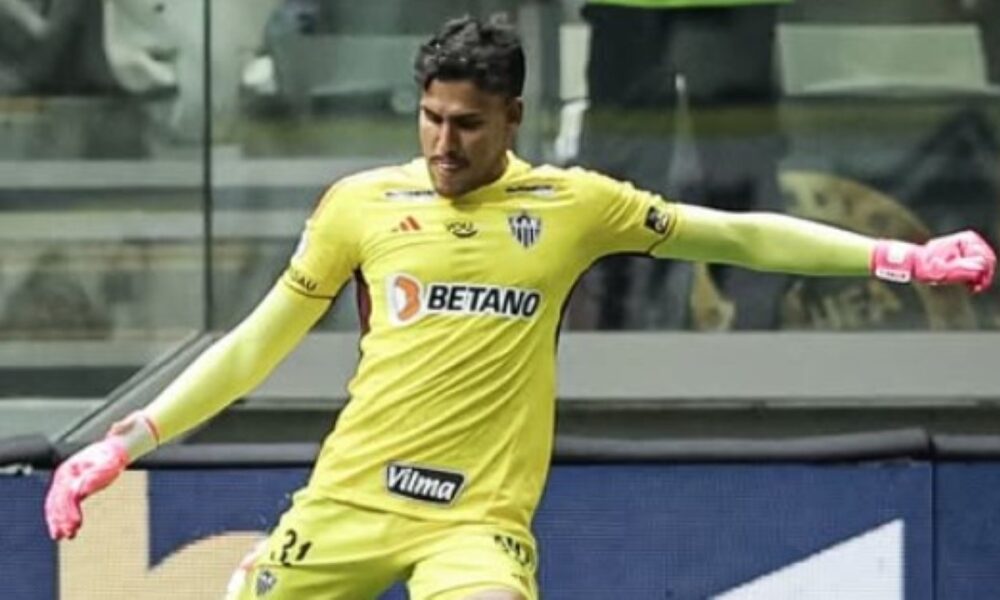 Atlético acerta saída de Matheus Mendes para o Alverca de Portugal