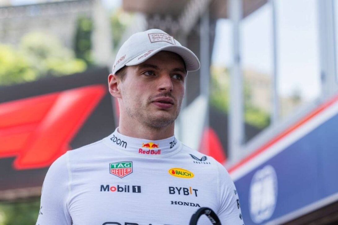 Max Verstappen