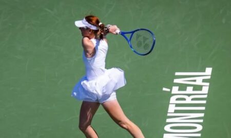 Maya Joint stuns Bia Haddad in epic WTA 1000 Cincinnati showdown