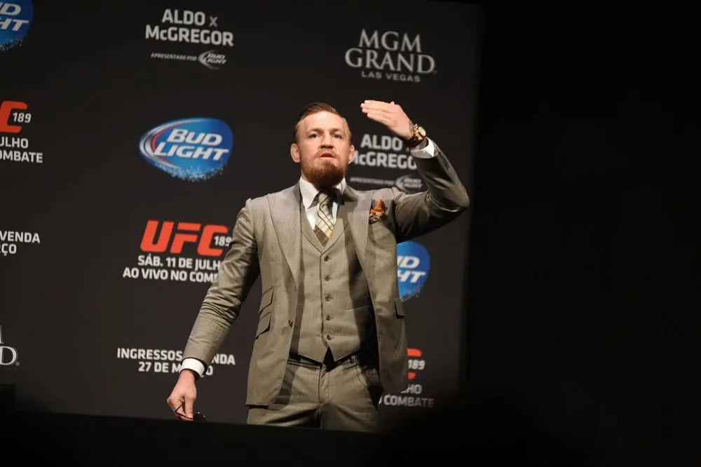 McGregor