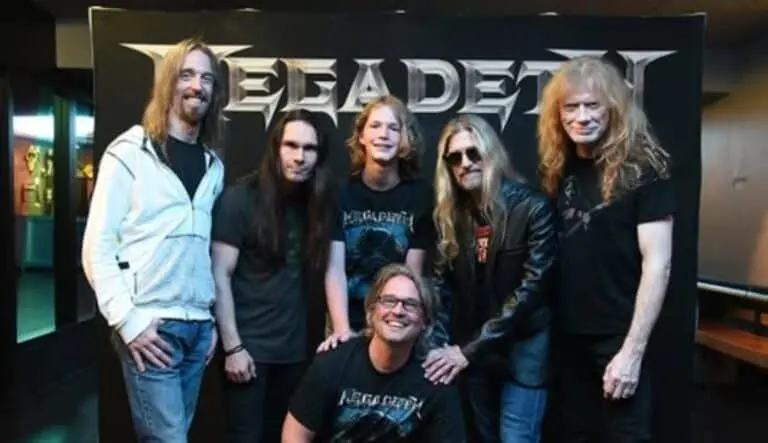 Megadeth