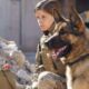 Megan Leavey - Sessao da tarde.