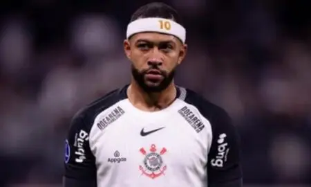Memphis Depay Corinthians