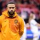Memphis Depay seleção da Holanda