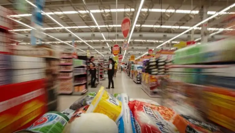 Mercado, compras, alimentos, preços